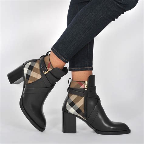 burberry ankle black boots in macys new york|Burberry Store at Macys, New York .